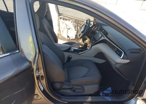 2018 Toyota Camry Le from USA, damaged, VIN 4T1B11HK8JU518204